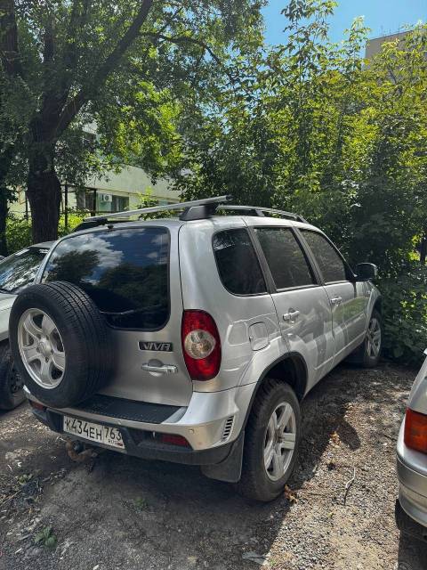 Chevrolet Niva, 2013 года, 79,6 лс, 200000 км, полный привод - Изображение 4