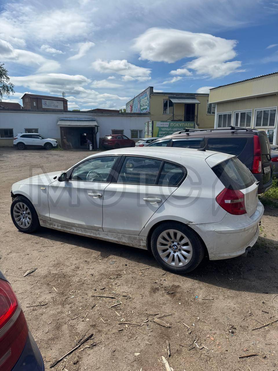 BMW 1 серии, 2011 года, 116 лс, 329370 км, АКПП - Изображение 1