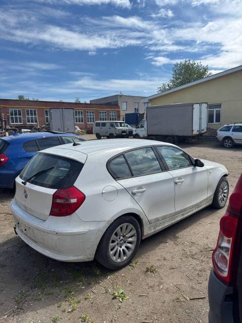 BMW 1 серии, 2011 года, 116 лс, 329370 км, АКПП - Изображение 3