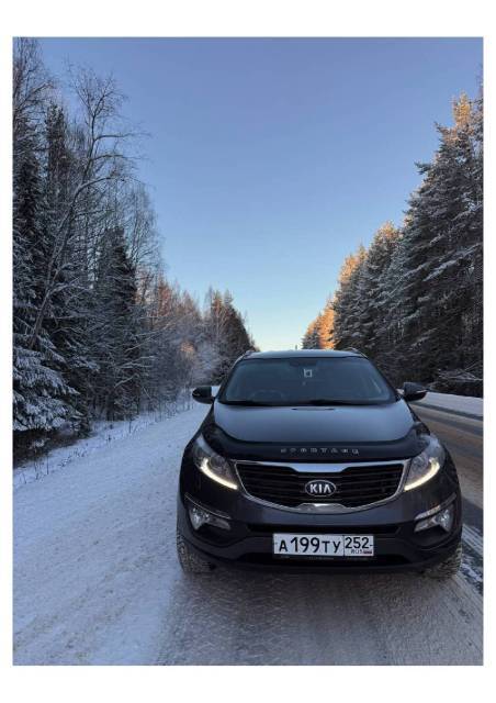 Kia Sportage, 2013 года, 150 лс, полный привод, АКПП - Изображение 2