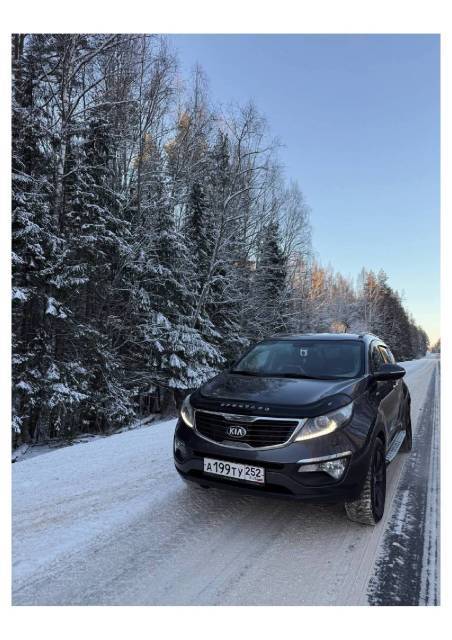 Kia Sportage, 2013 года, 150 лс, полный привод, АКПП - Изображение 3