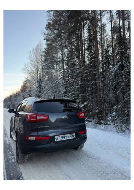 Kia Sportage, 2013 года, 150 лс, полный привод, АКПП - Изображение 4