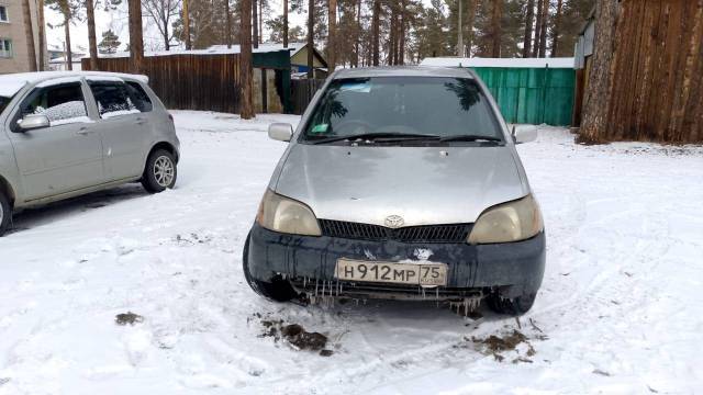 Toyota Platz, 2000 года, 110 лс, АКПП - Изображение 2