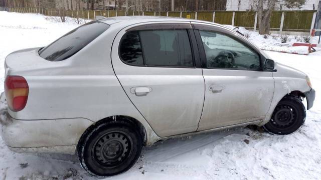 Toyota Platz, 2000 года, 110 лс, АКПП - Изображение 3