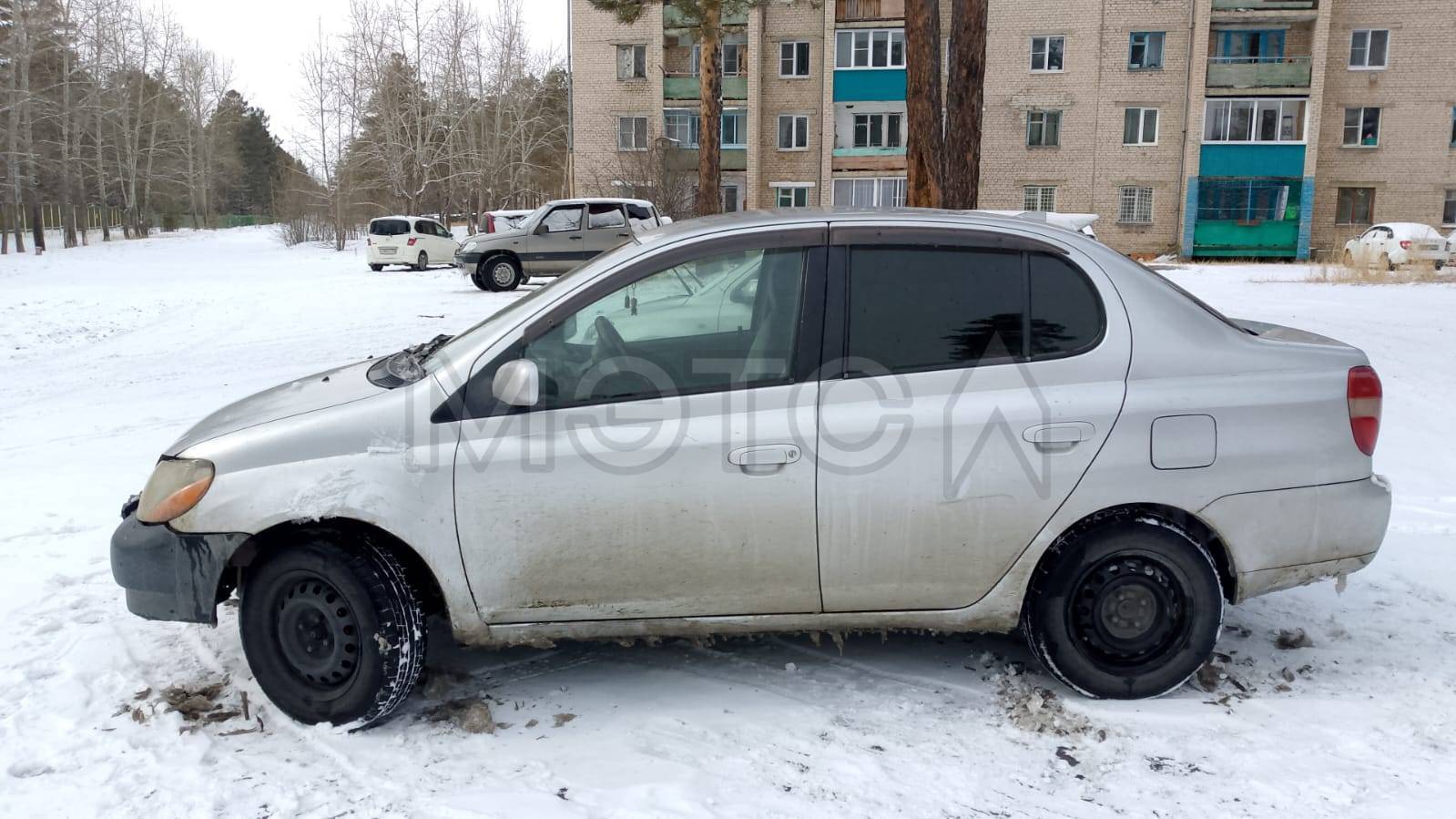 Toyota Platz, 2000 года, 110 лс, АКПП - Изображение 1