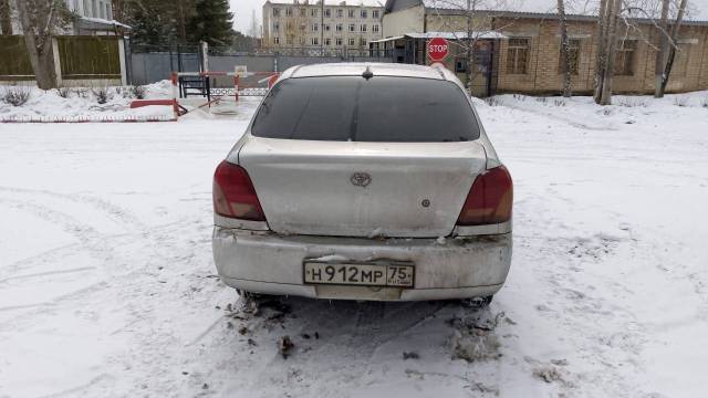 Toyota Platz, 2000 года, 110 лс, АКПП - Изображение 4