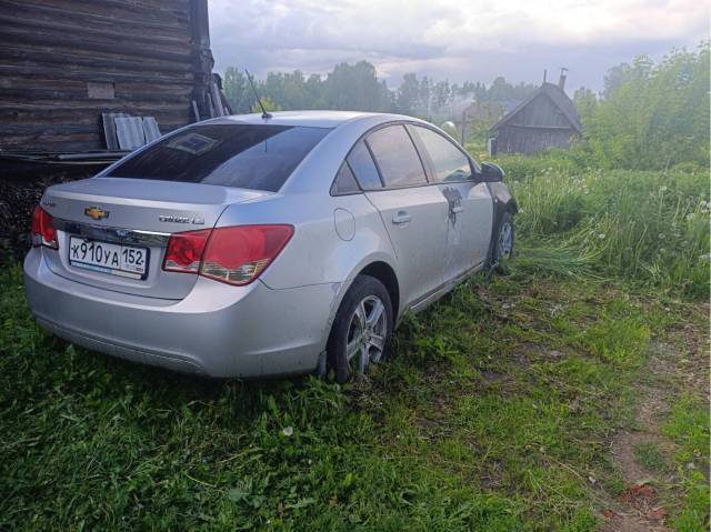 Chevrolet Cruze, 2012 года, 141 лс, 72778 км, АКПП - Изображение 1