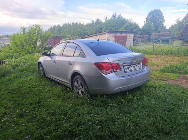 Chevrolet Cruze, 2012 года, 141 лс, 72778 км, АКПП - Изображение 2