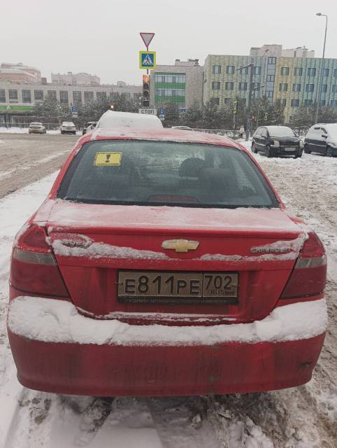 Chevrolet Aveo, 2009 года 84 лс, 186319 км - Изображение 16