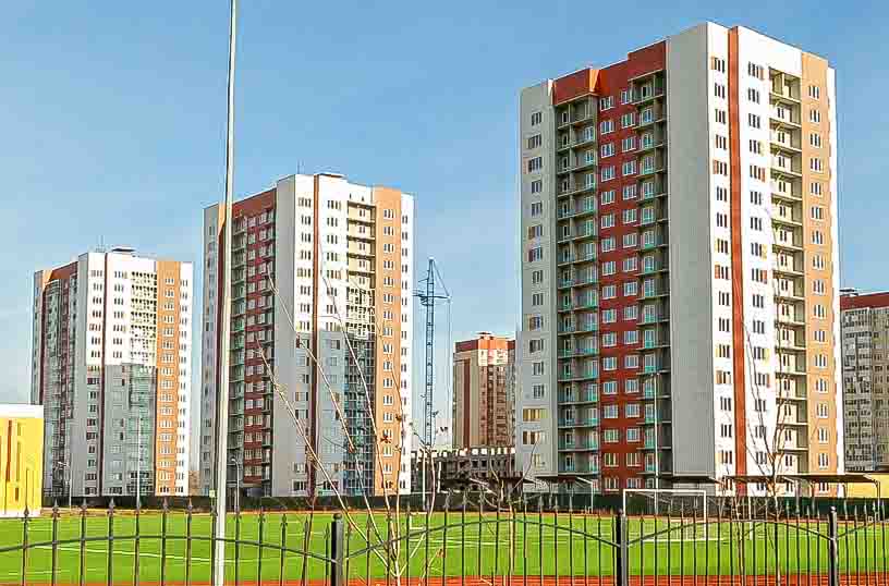 Квартира в пригороде Воронежа ЖК «Черёмушки» 75,6 кв.м - Изображение 1