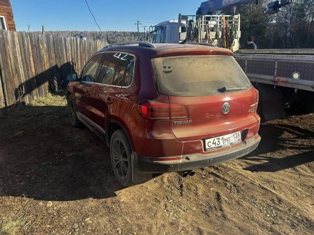Volkswagen Tiguan, 2014 года, 170 лс, АКПП - Изображение 6