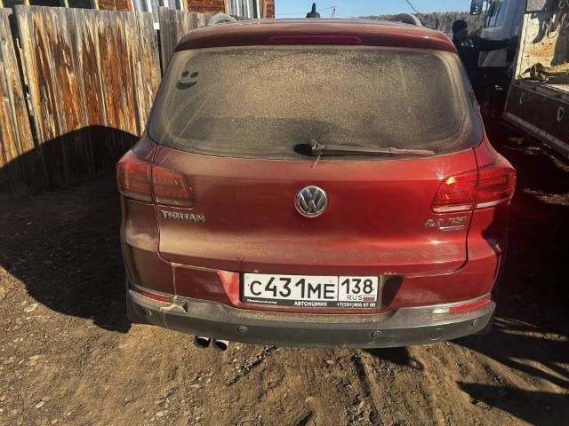 Volkswagen Tiguan, 2014 года, 170 лс, АКПП - Изображение 8