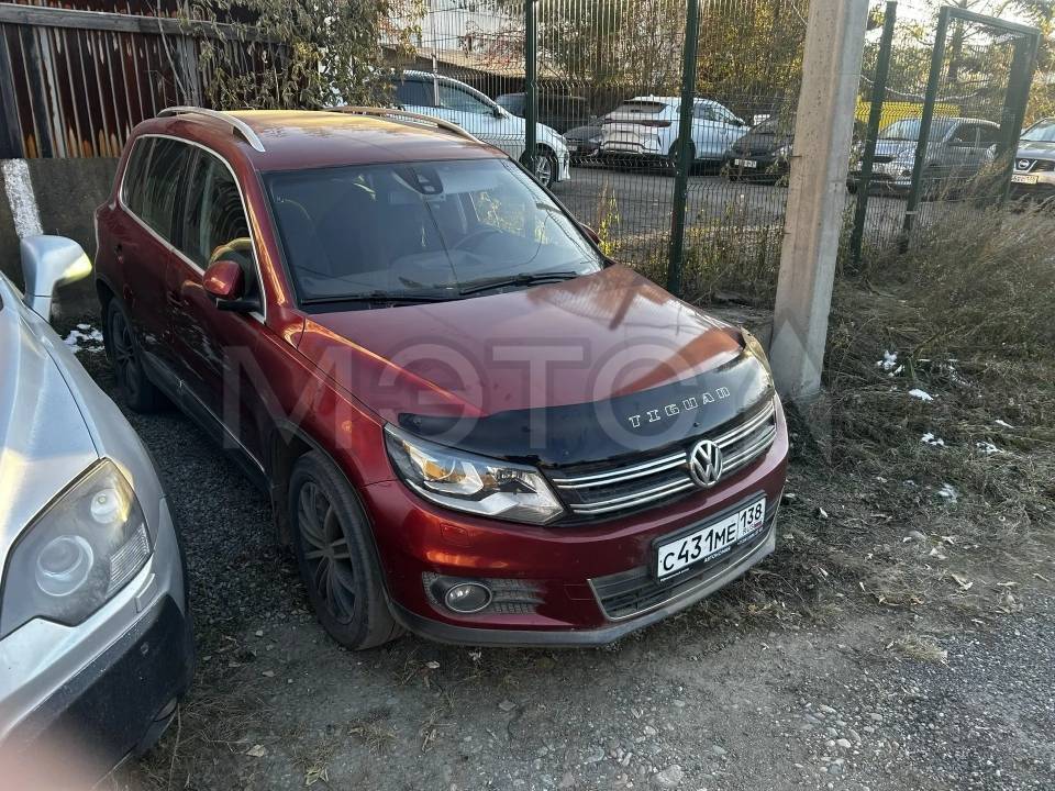 Volkswagen Tiguan, 2014 года, 170 лс, АКПП - Изображение 1