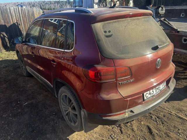 Volkswagen Tiguan, 2014 года, 170 лс, АКПП - Изображение 9