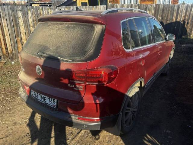 Volkswagen Tiguan, 2014 года, 170 лс, АКПП - Изображение 7