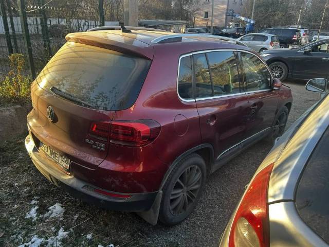 Volkswagen Tiguan, 2014 года, 170 лс, АКПП - Изображение 10
