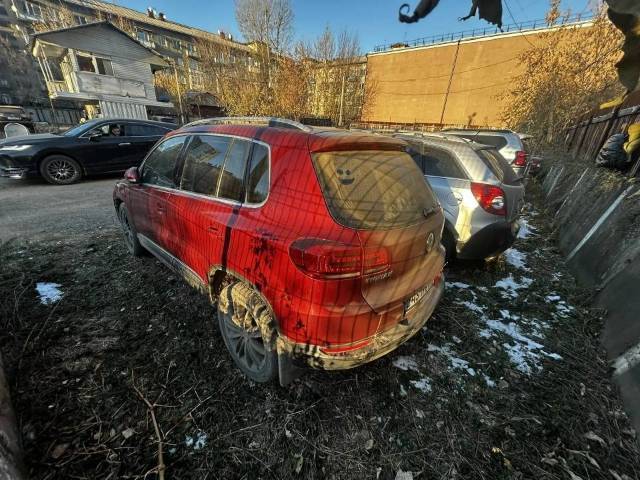 Volkswagen Tiguan, 2014 года, 170 лс, АКПП - Изображение 11