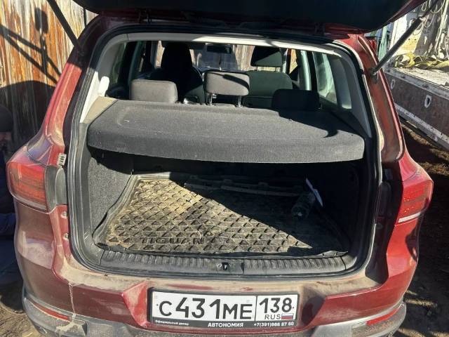 Volkswagen Tiguan, 2014 года, 170 лс, АКПП - Изображение 17