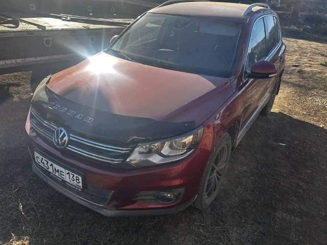 Volkswagen Tiguan, 2014 года, 170 лс, АКПП - Изображение 5