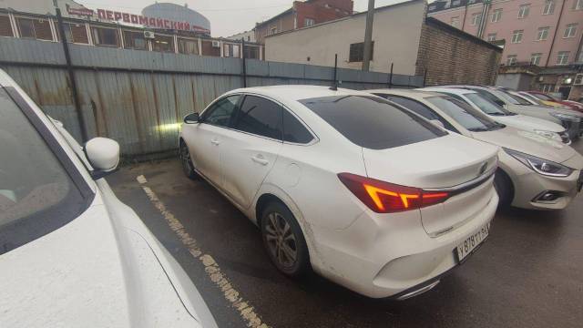 Changan Eado Plus, 2023 года, 155 лс, 61613 км, АКПП - Изображение 4