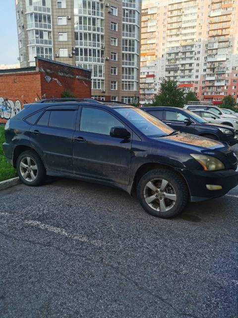 Lexus RX, 2005 года, 230 лс, 263744 км, полный привод, АКПП - Изображение 1