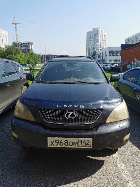 Lexus RX, 2005 года, 230 лс, 263744 км, полный привод, АКПП - Изображение 2