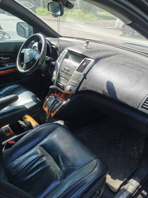 Lexus RX, 2005 года, 230 лс, 263744 км, полный привод, АКПП - Изображение 4