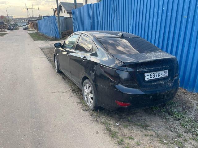 Hyundai Solaris, 2013 года, 123 лс, 231830 км, АКПП - Изображение 4