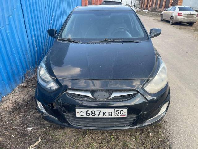 Hyundai Solaris, 2013 года, 123 лс, 231830 км, АКПП - Изображение 2