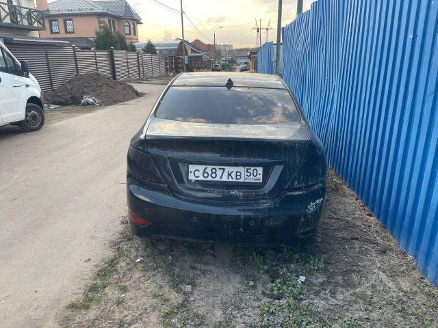 Hyundai Solaris, 2013 года, 123 лс, 231830 км, АКПП - Изображение 6