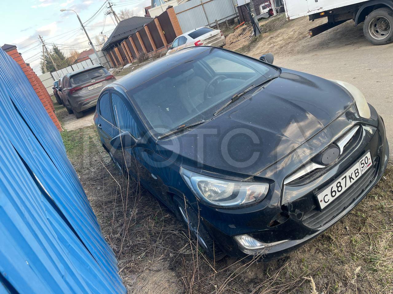Hyundai Solaris, 2013 года, 123 лс, 231830 км, АКПП - Изображение 1