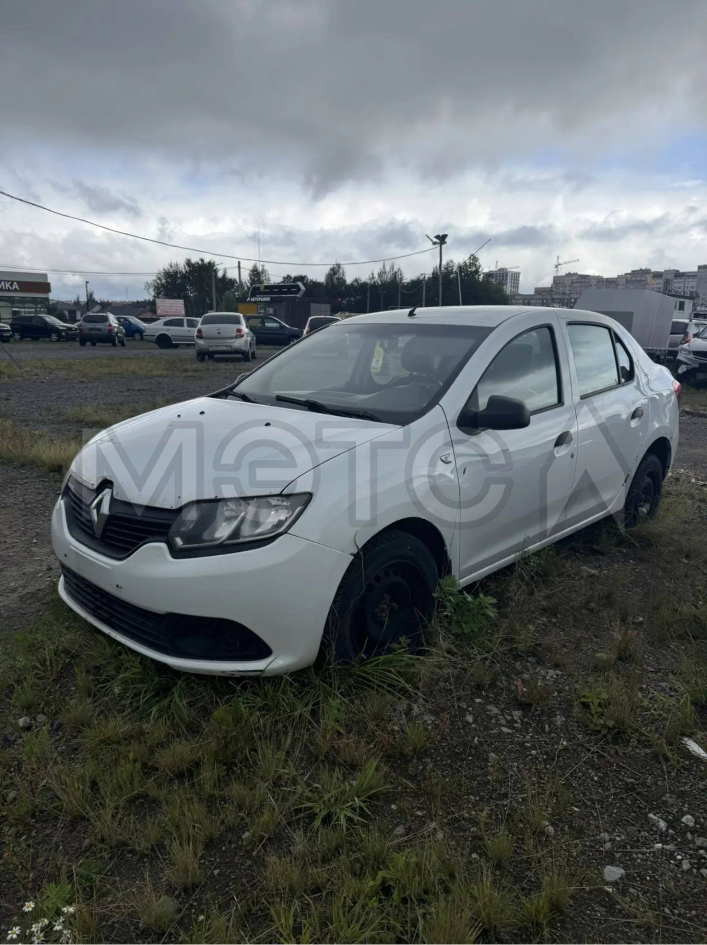 Renault Logan, 2018 года, 82 лс - Изображение 1