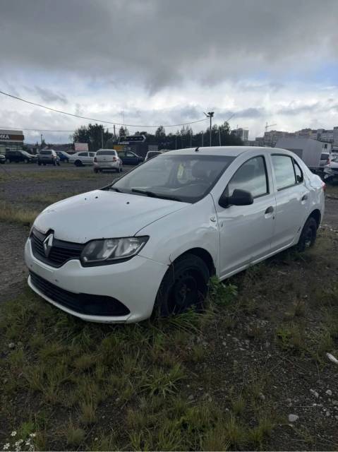 Renault Logan, 2018 года, 82 лс - Изображение 1