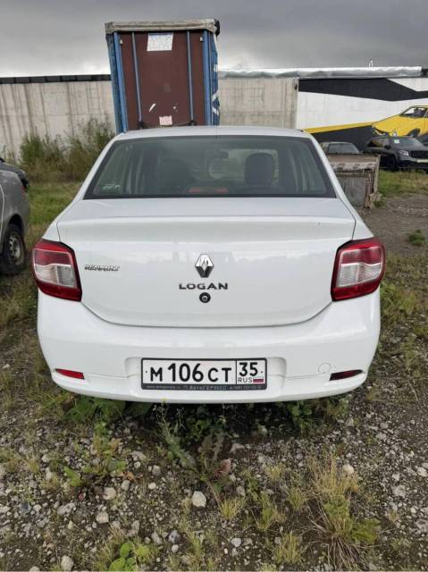 Renault Logan, 2018 года, 82 лс - Изображение 5