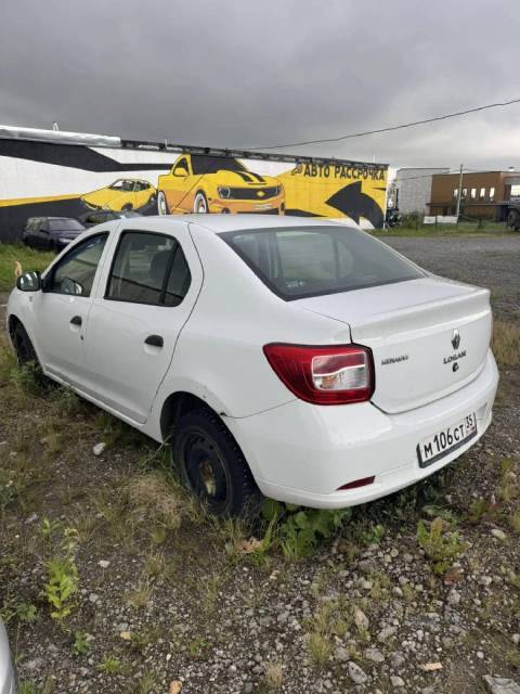 Renault Logan, 2018 года, 82 лс - Изображение 4