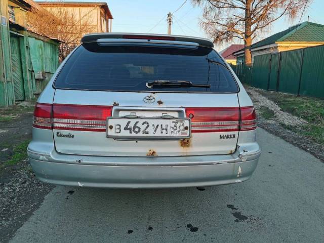 Toyota Mark II, 1999 года, 140 лс, 415653 км, АКПП - Изображение 6