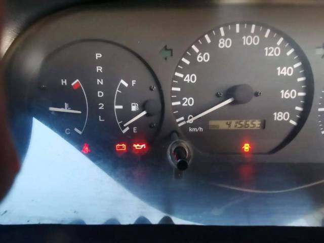 Toyota Mark II, 1999 года, 140 лс, 415653 км, АКПП - Изображение 9