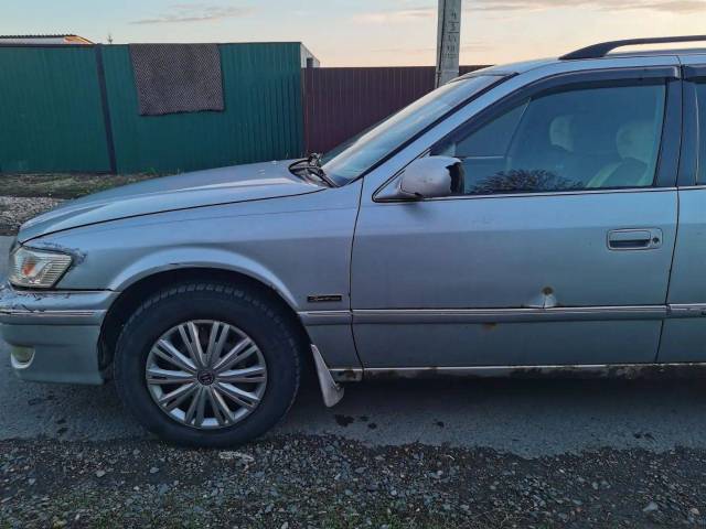 Toyota Mark II, 1999 года, 140 лс, 415653 км, АКПП - Изображение 8