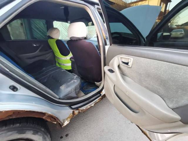 Toyota Mark II, 1999 года, 140 лс, 415653 км, АКПП - Изображение 15