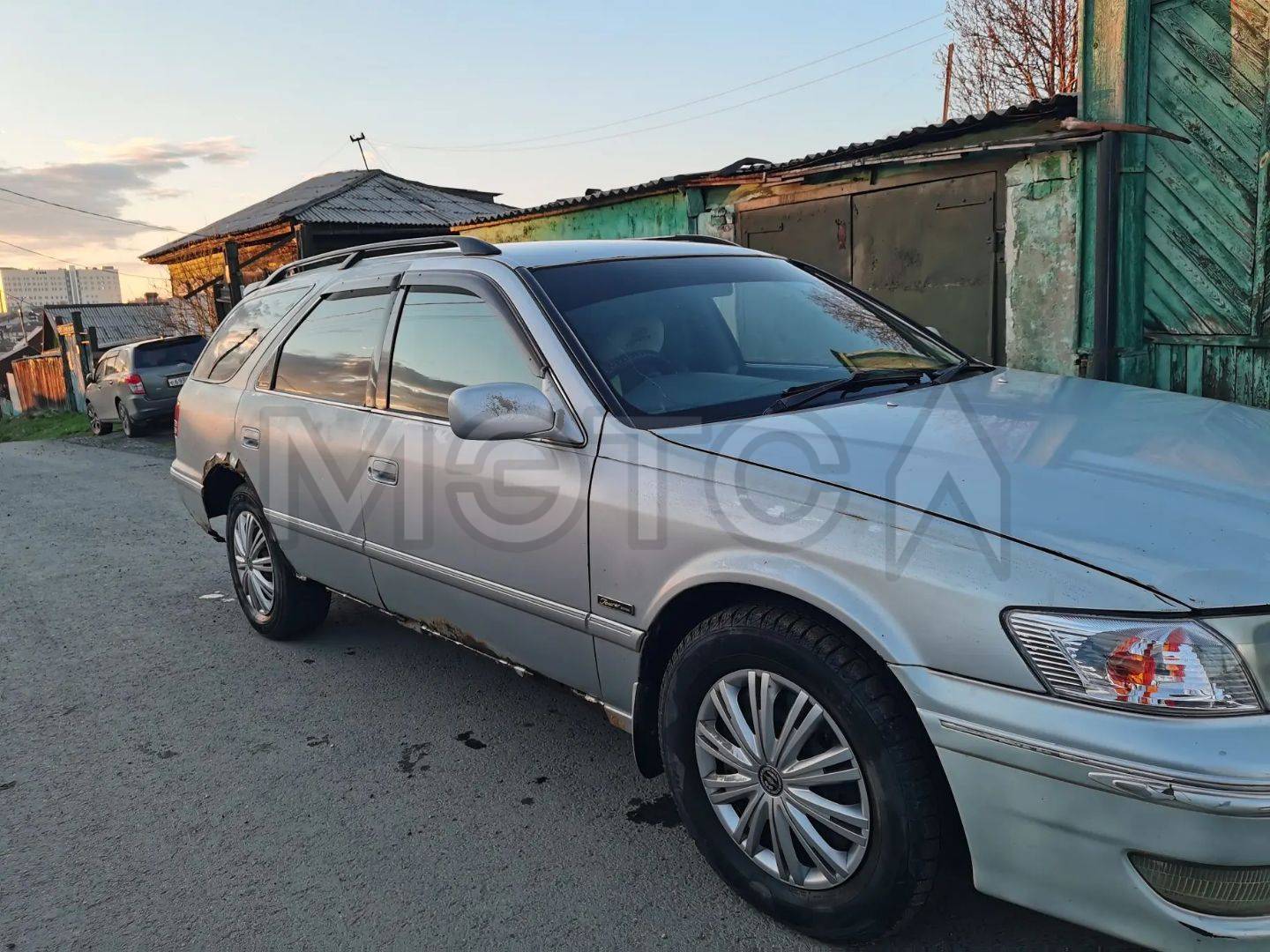 Toyota Mark II, 1999 года, 140 лс, 415653 км, АКПП - Изображение 1
