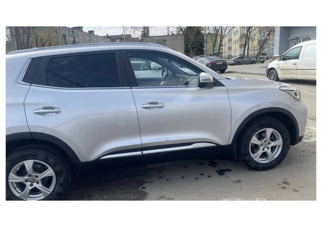 Chery Tiggo 4 Pro, 2024 года, 113 лс, 16554 км, АКПП - Изображение 1