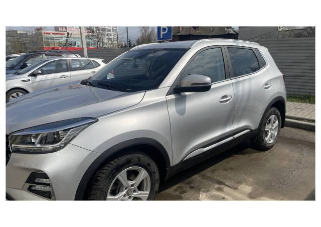 Chery Tiggo 4 Pro, 2024 года, 113 лс, 16554 км, АКПП - Изображение 3