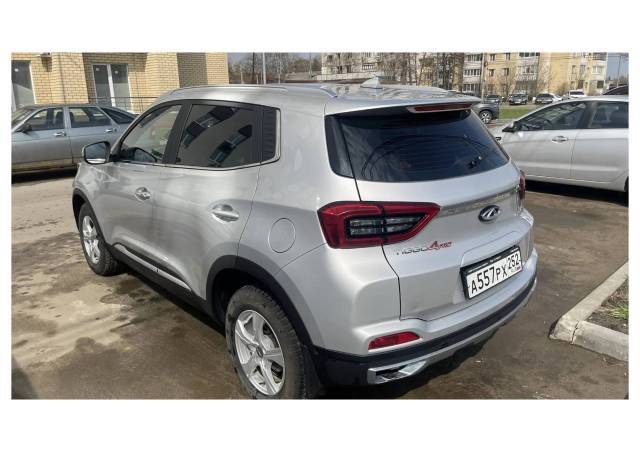 Chery Tiggo 4 Pro, 2024 года, 113 лс, 16554 км, АКПП - Изображение 4