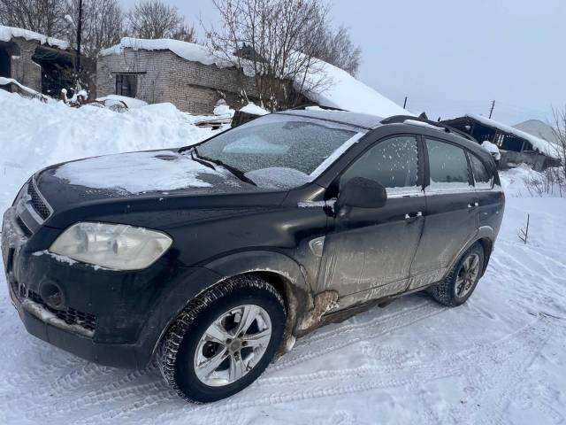Chevrolet Captiva, 2008 года, 136 лс, 272096 км, полный привод - Изображение 1