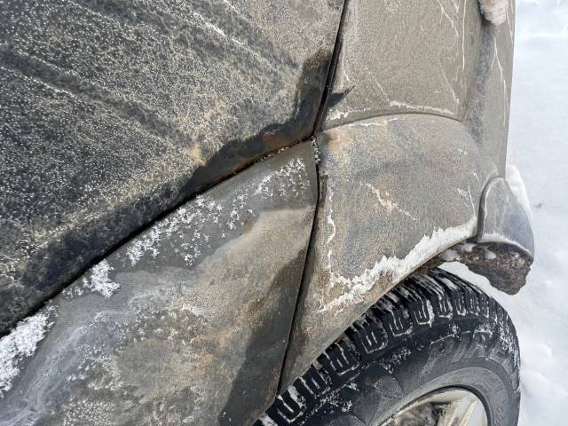 Chevrolet Captiva, 2008 года, 136 лс, 272096 км, полный привод - Изображение 3