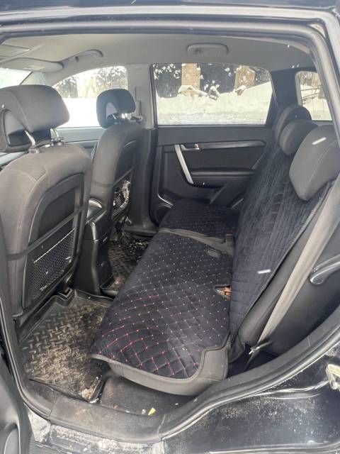 Chevrolet Captiva, 2008 года, 136 лс, 272096 км, полный привод - Изображение 4