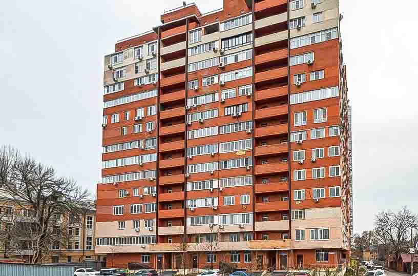 Помещения в Ростове-на-Дону, ЖК «Южный» 74,8 кв.м - Изображение 1