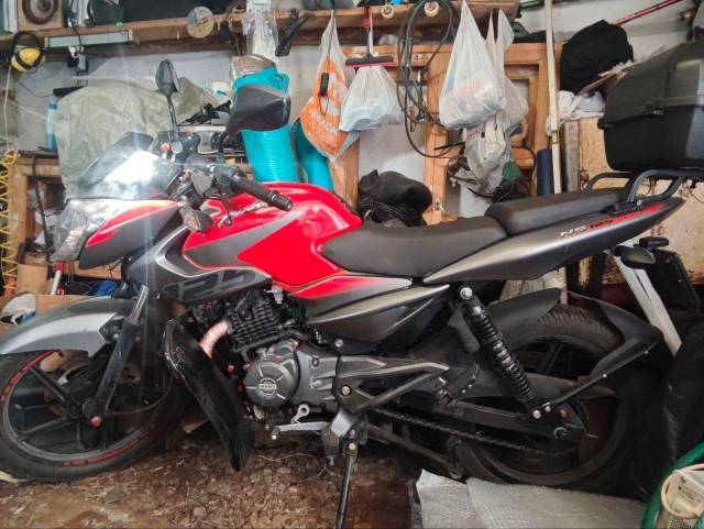 Мотоцикл BAJAJ PULSAR NS 125, 2020 года - Изображение 1