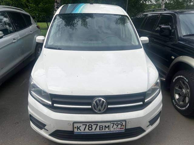 Volkswagen Caddy, 2017 года, 140 лс, 152000 км, АКПП - Изображение 2