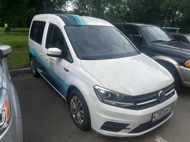 Volkswagen Caddy, 2017 года, 140 лс, 152000 км, АКПП - Изображение 3